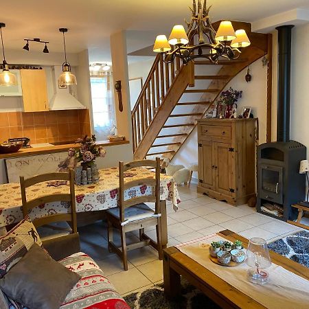 Chalet De Charme A Saint Lary - Vignec المظهر الخارجي الصورة
