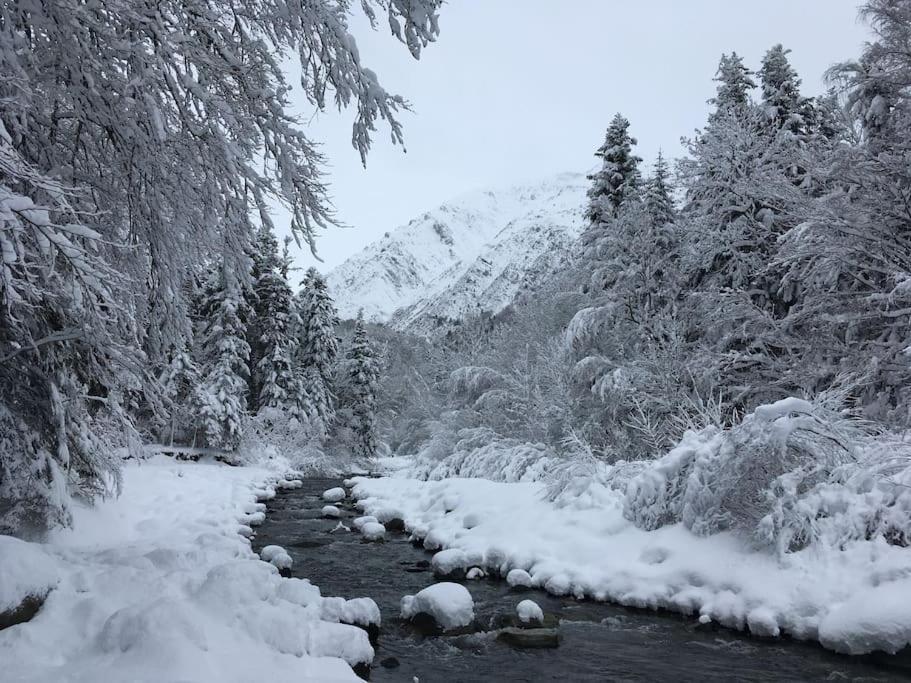 Chalet De Charme A Saint Lary - Vignec المظهر الخارجي الصورة