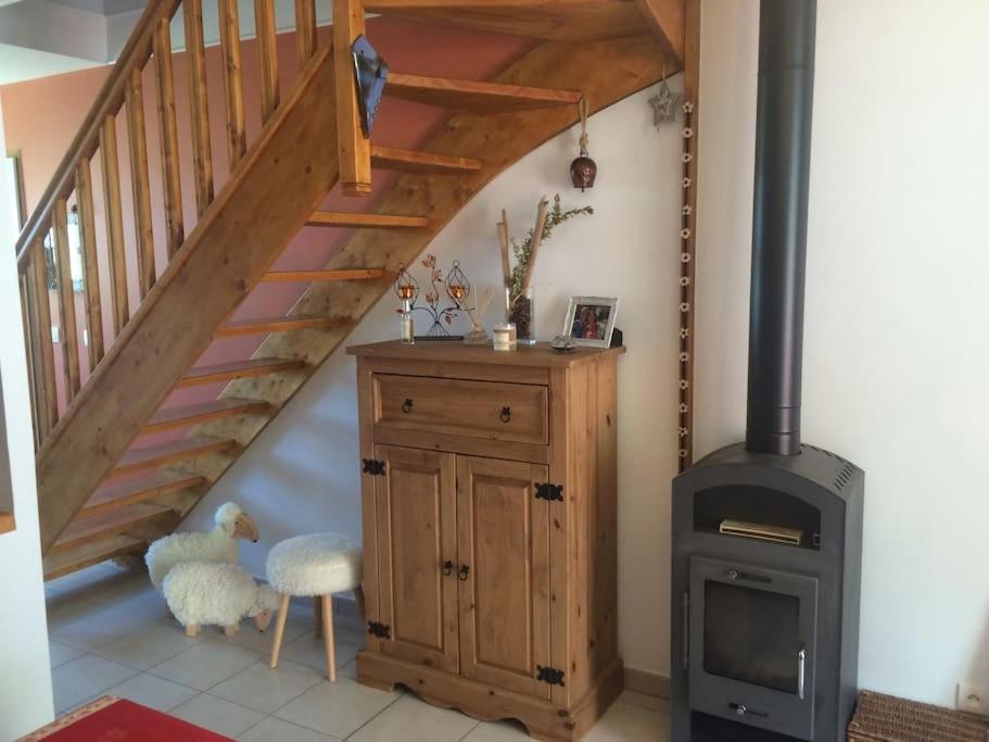 Chalet De Charme A Saint Lary - Vignec المظهر الخارجي الصورة