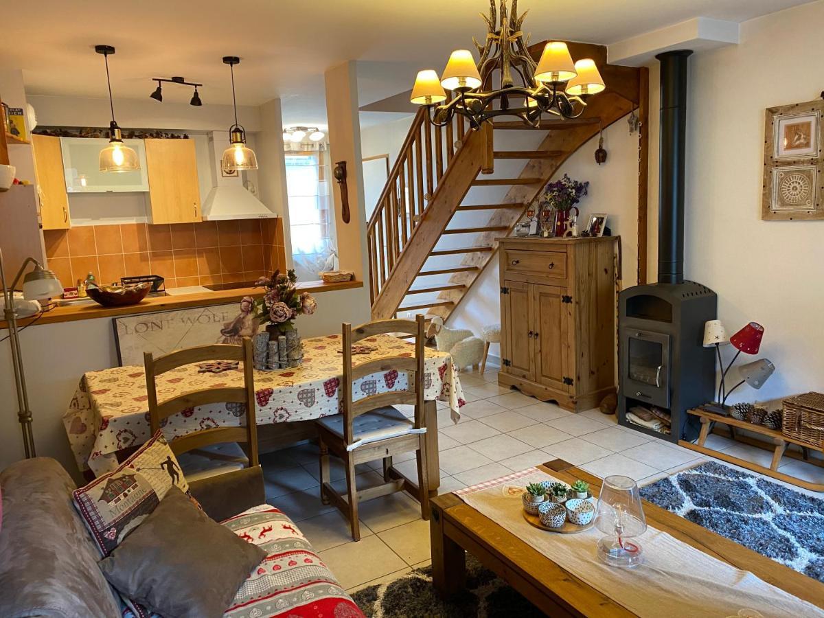Chalet De Charme A Saint Lary - Vignec المظهر الخارجي الصورة