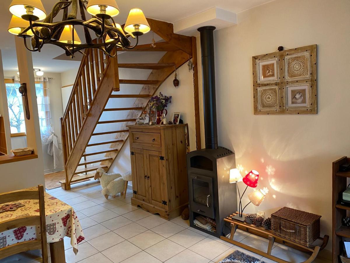 Chalet De Charme A Saint Lary - Vignec المظهر الخارجي الصورة