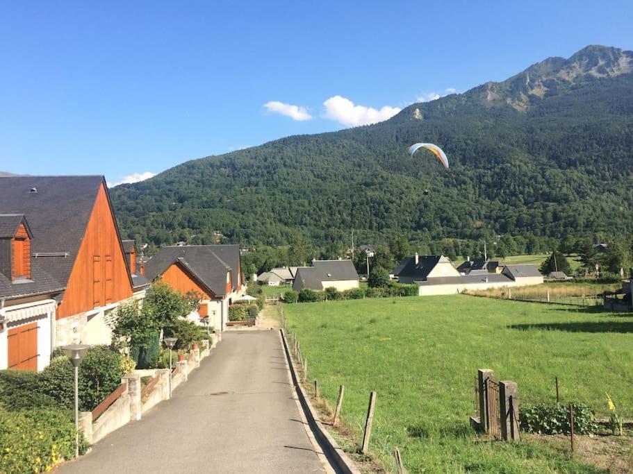 Chalet De Charme A Saint Lary - Vignec المظهر الخارجي الصورة