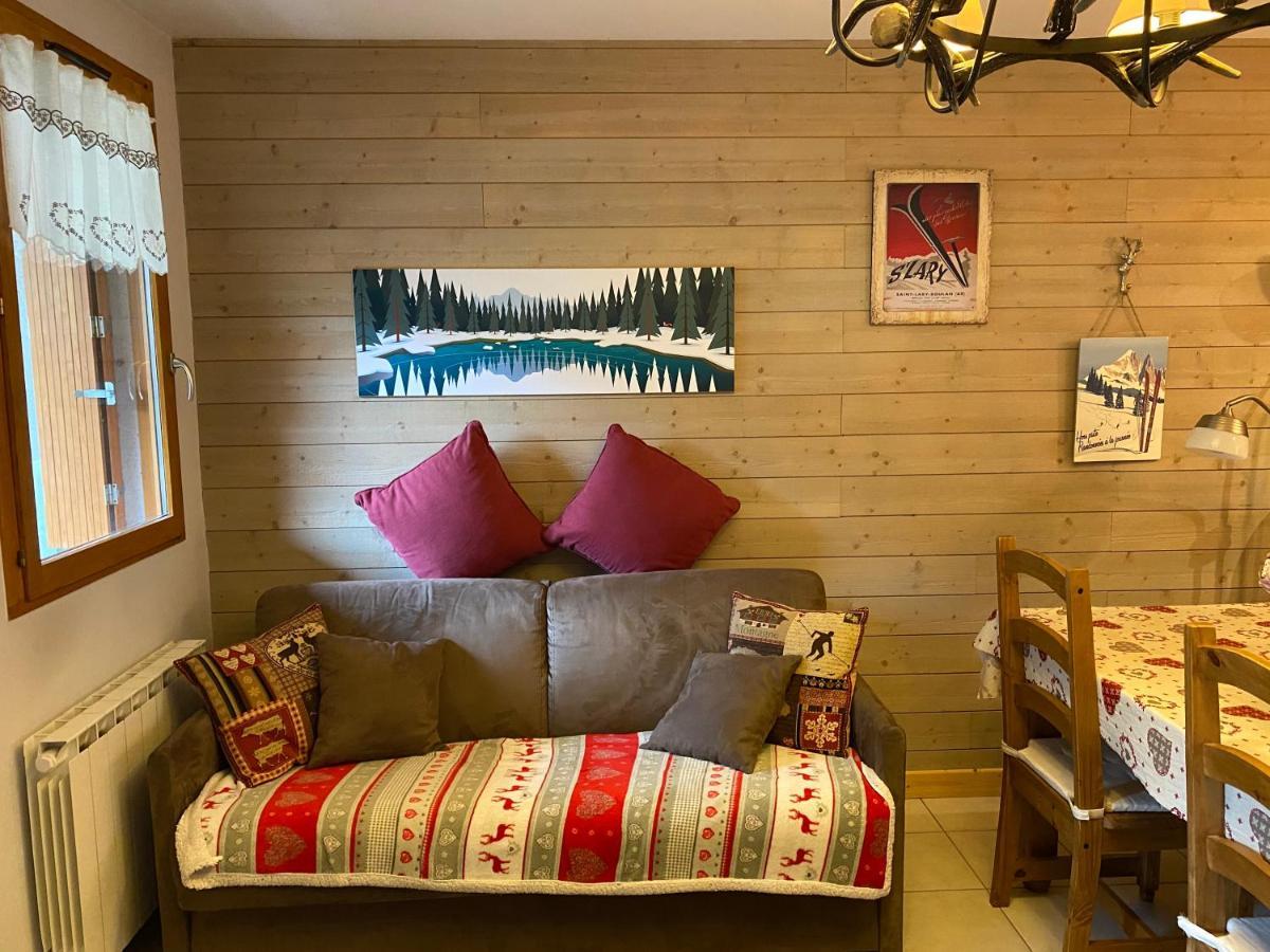 Chalet De Charme A Saint Lary - Vignec المظهر الخارجي الصورة