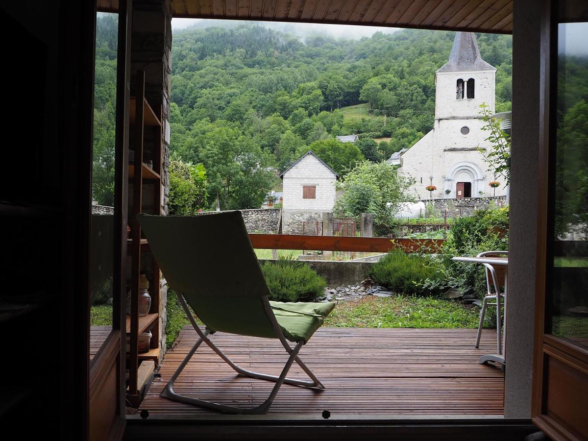 Chalet De Charme A Saint Lary - Vignec المظهر الخارجي الصورة