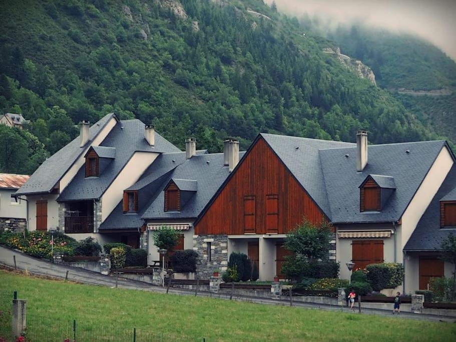 Chalet De Charme A Saint Lary - Vignec المظهر الخارجي الصورة