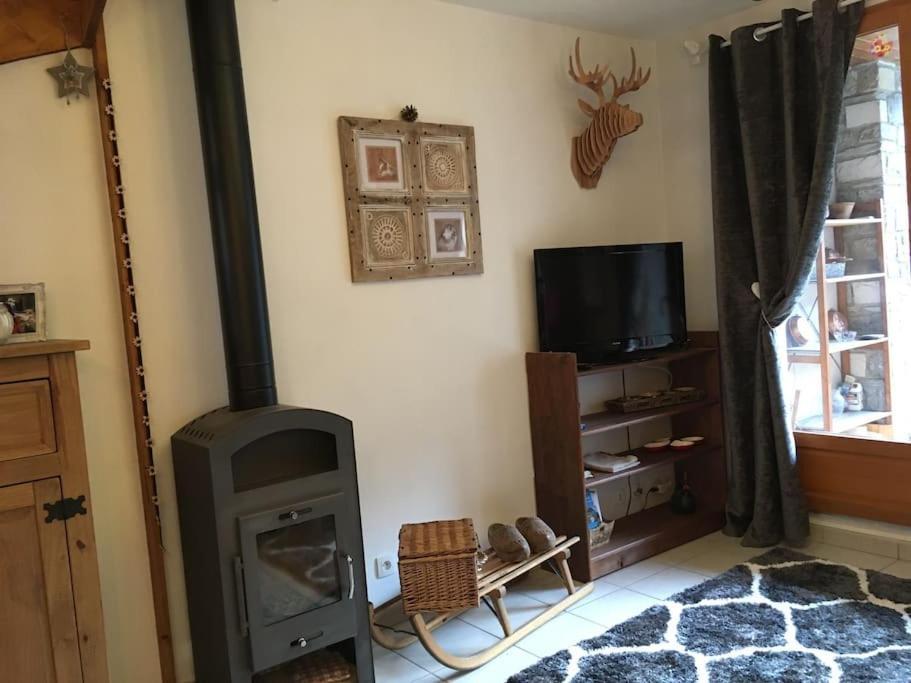 Chalet De Charme A Saint Lary - Vignec المظهر الخارجي الصورة
