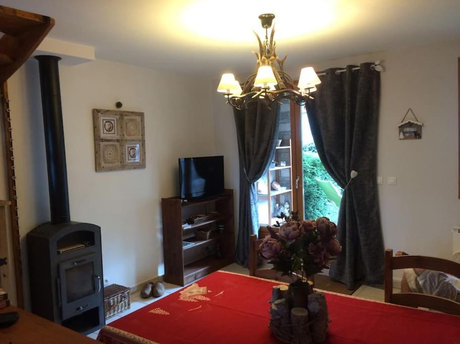 Chalet De Charme A Saint Lary - Vignec المظهر الخارجي الصورة