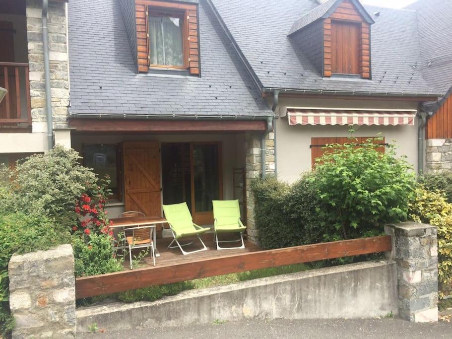 Chalet De Charme A Saint Lary - Vignec المظهر الخارجي الصورة