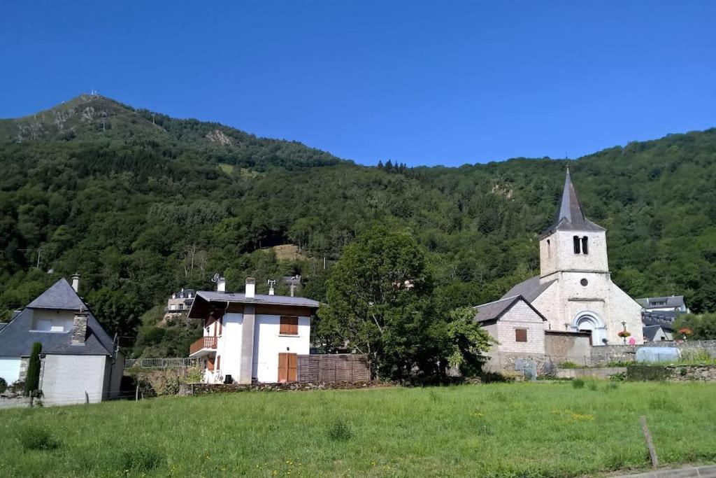 Chalet De Charme A Saint Lary - Vignec المظهر الخارجي الصورة