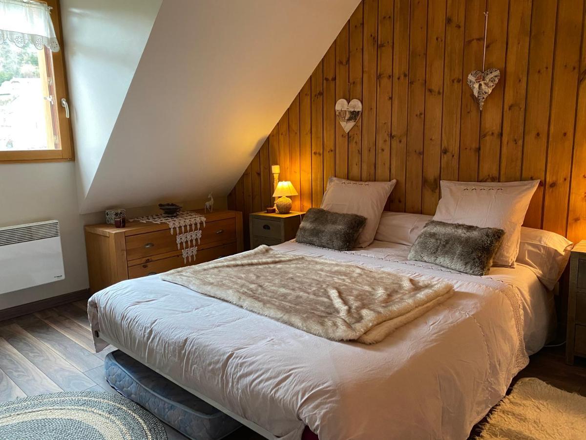 Chalet De Charme A Saint Lary - Vignec المظهر الخارجي الصورة