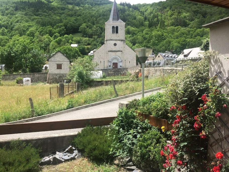Chalet De Charme A Saint Lary - Vignec المظهر الخارجي الصورة