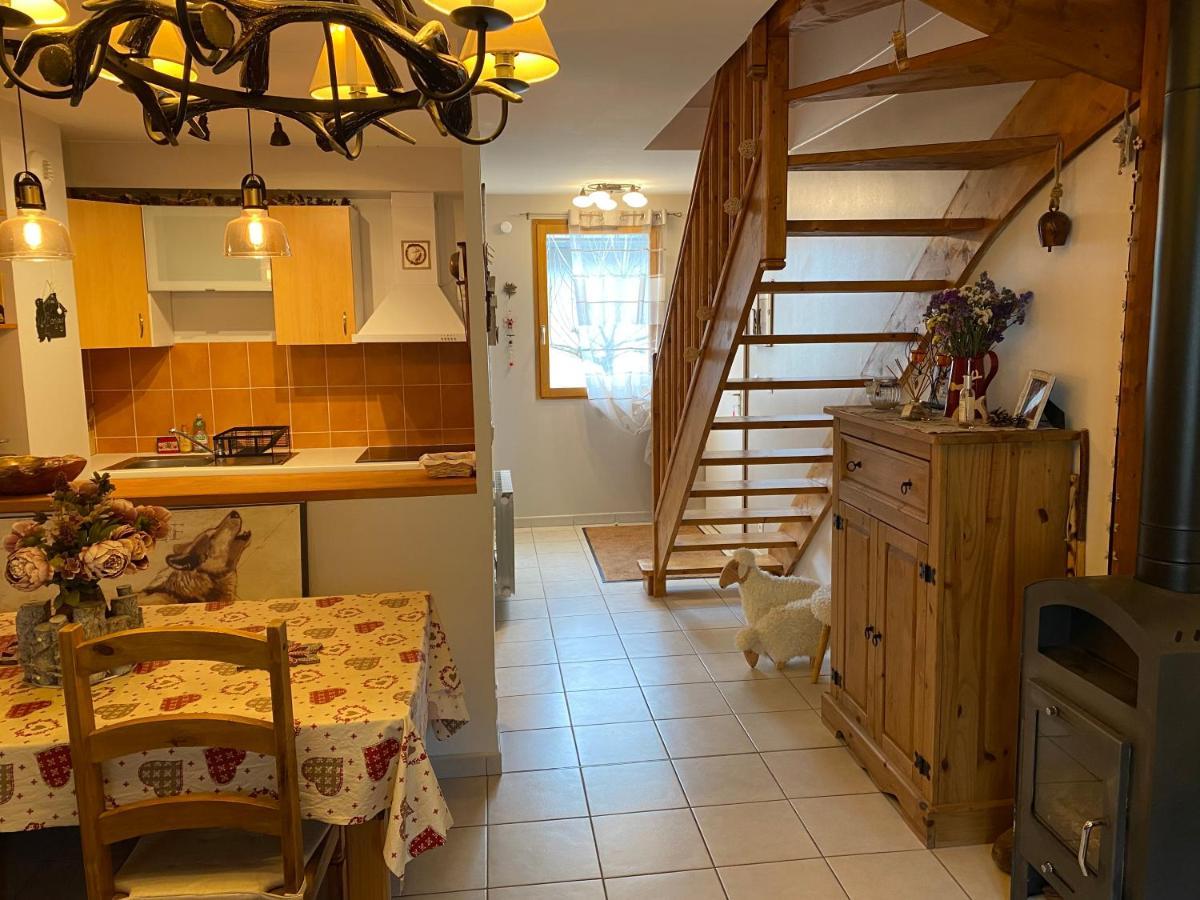 Chalet De Charme A Saint Lary - Vignec المظهر الخارجي الصورة