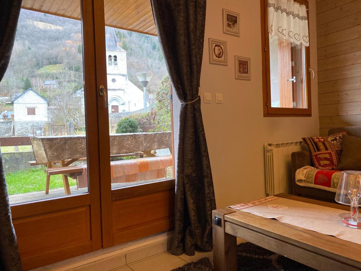 Chalet De Charme A Saint Lary - Vignec المظهر الخارجي الصورة